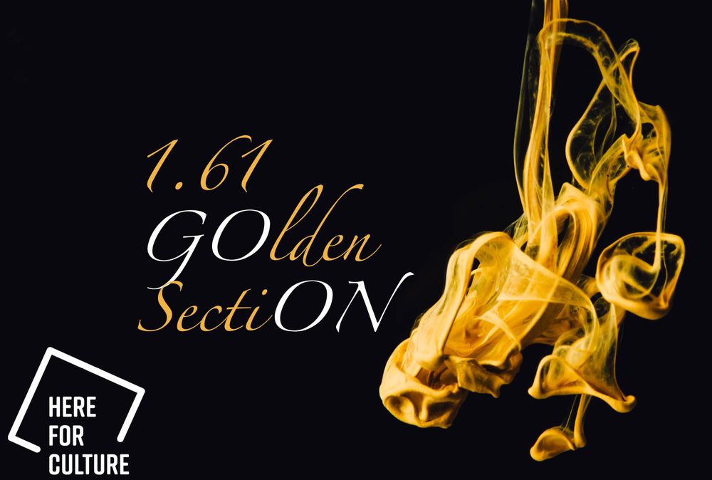 1.61 GOlden SectiON