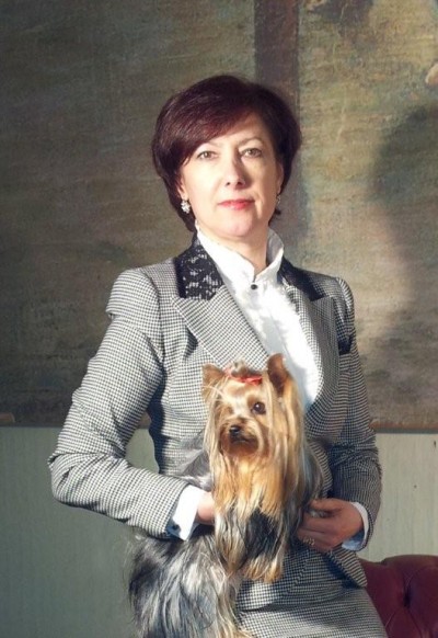Irina Kashkova