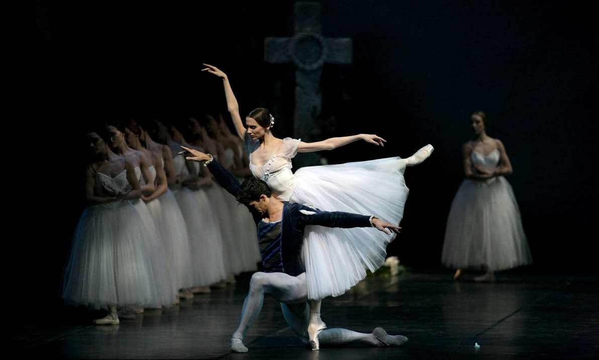 Cinque giorni di grande danza e storici balletti su Rai5