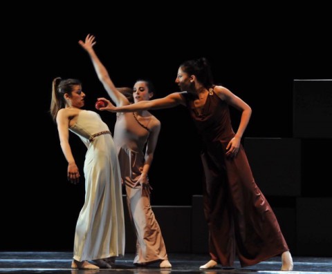 Ananke - Palermo in danza