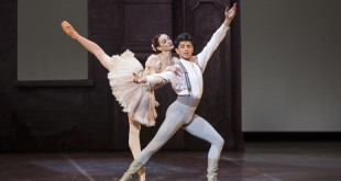 La “Coppélia” di Roland Petit al Teatro Regio di Parma