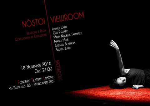 “Nòstoi / View Room”: la giovane danza (ri)torna sui suoi passi 