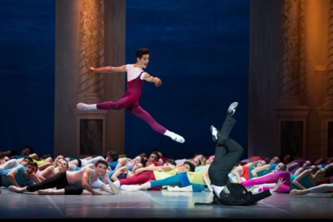 Balletto Istituzionale Scuola di ballo Accademia Teatro alla Scala
