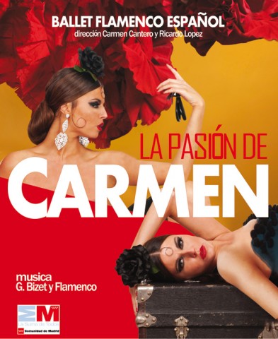 Ballet Flamenco Espanol Carmen