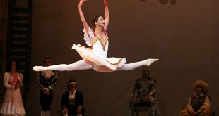 Il Ballet Nacional di Alicia Alonso incanta Ravenna con “La magia della danza”