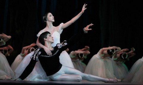 Il Ballet Nacional di Alicia Alonso incanta Ravenna con “La magia della danza”