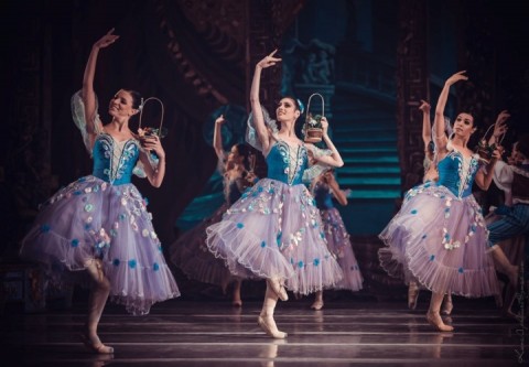 Balletto dell’Opera di Kiev La Bella Addormentata © O. Orlovoї
