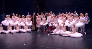 Balletto, passione e rigorosità. Intervista a Nadya Sidorova del Balletto di Mosca “La Classique”