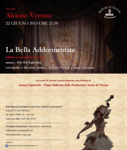 Balletto di Verona La Bella Addormentata
