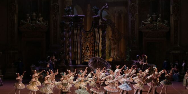 “La Bella Addormentata nel Bosco”