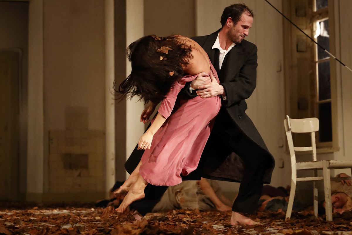 Opéra Garnier - Paris: “Bluebeard” di Pina Bausch