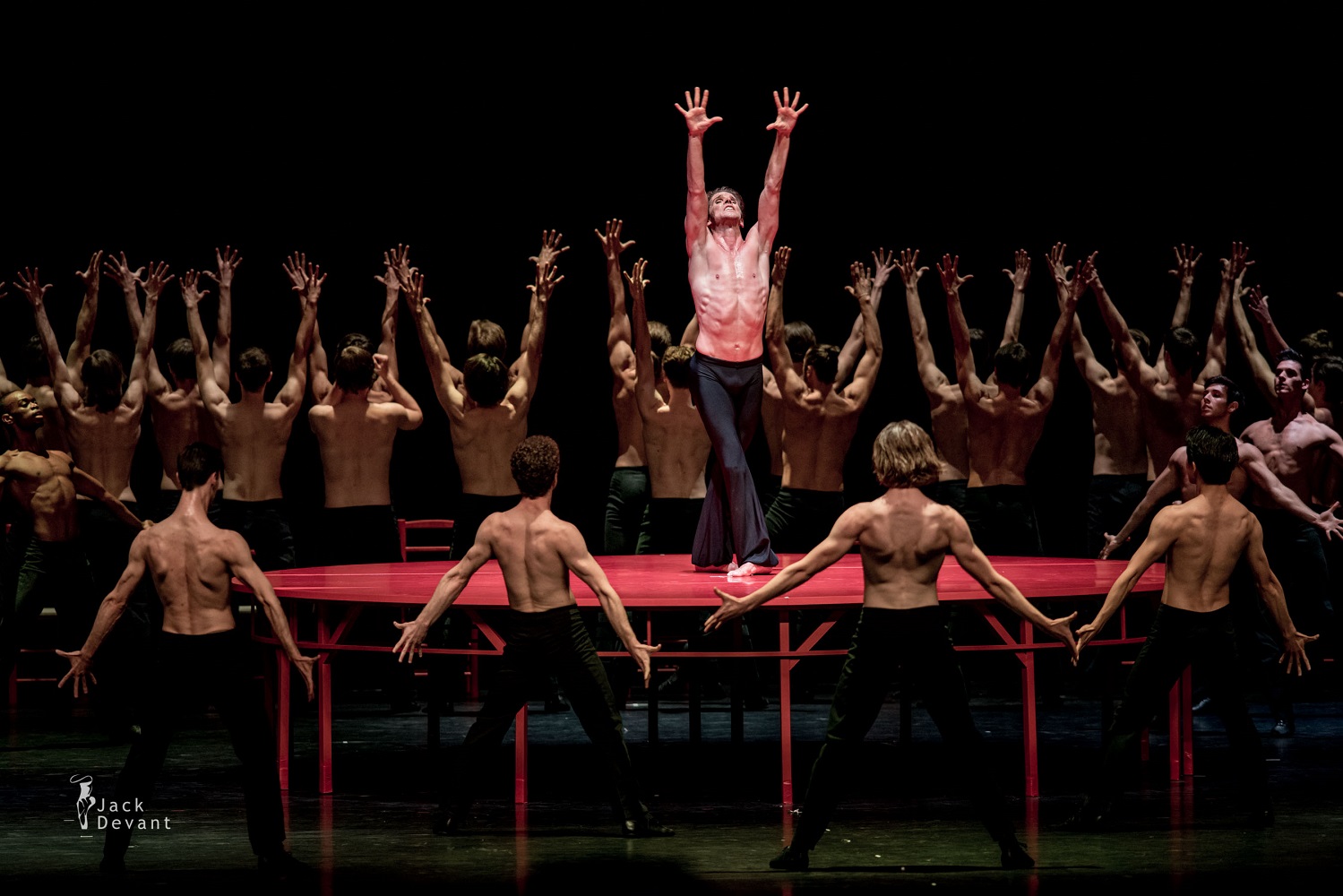 Ouverture scoppiettante a ParmaEstate 2016 col Béjart Ballet Lausanne