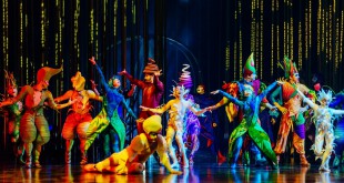 Il Cirque du Soleil fa sognare Bologna con “Varekai”