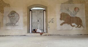"SITE DANCE"