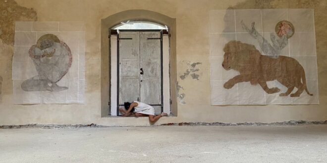 "SITE DANCE"