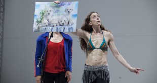 Linguaggi di danza tra tecnologie del corpo ed esperienza estetica. Intervista a Cristina Kristal Rizzo.