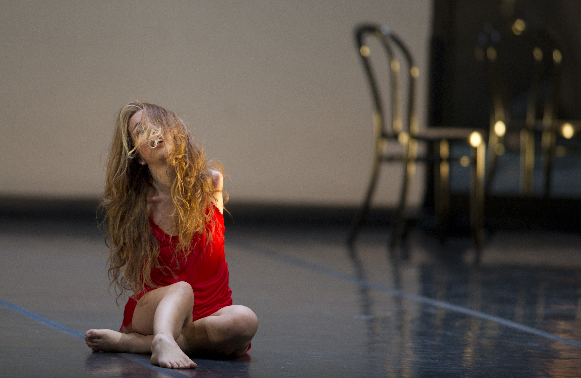 La mia preghiera è la danza: intervista a Simona Atzori - Giornale della  Danza