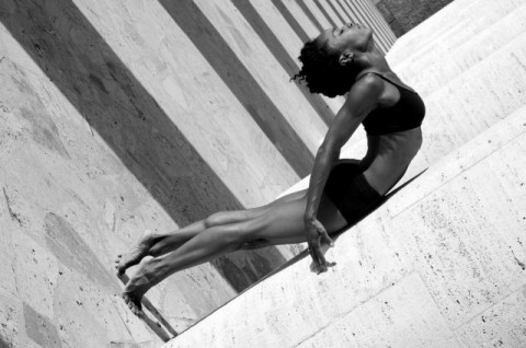 Dancer - Ph. Simone Ghera
