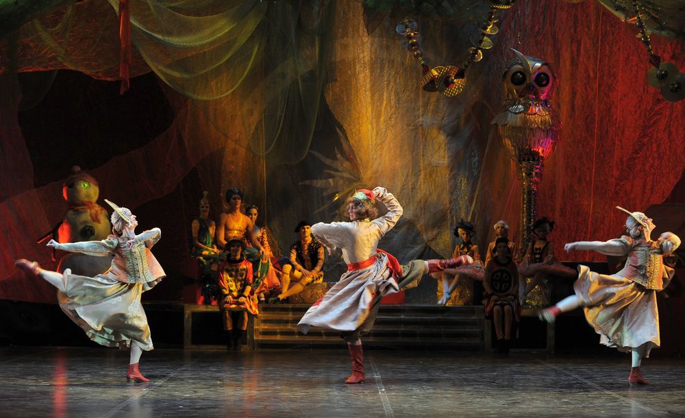 “Diaghilev Gala”: la magia dei Ballets Russes al Teatro Goldoni di Venezia