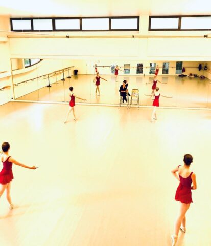 Ecole de Danse de l'Opéra National de Paris