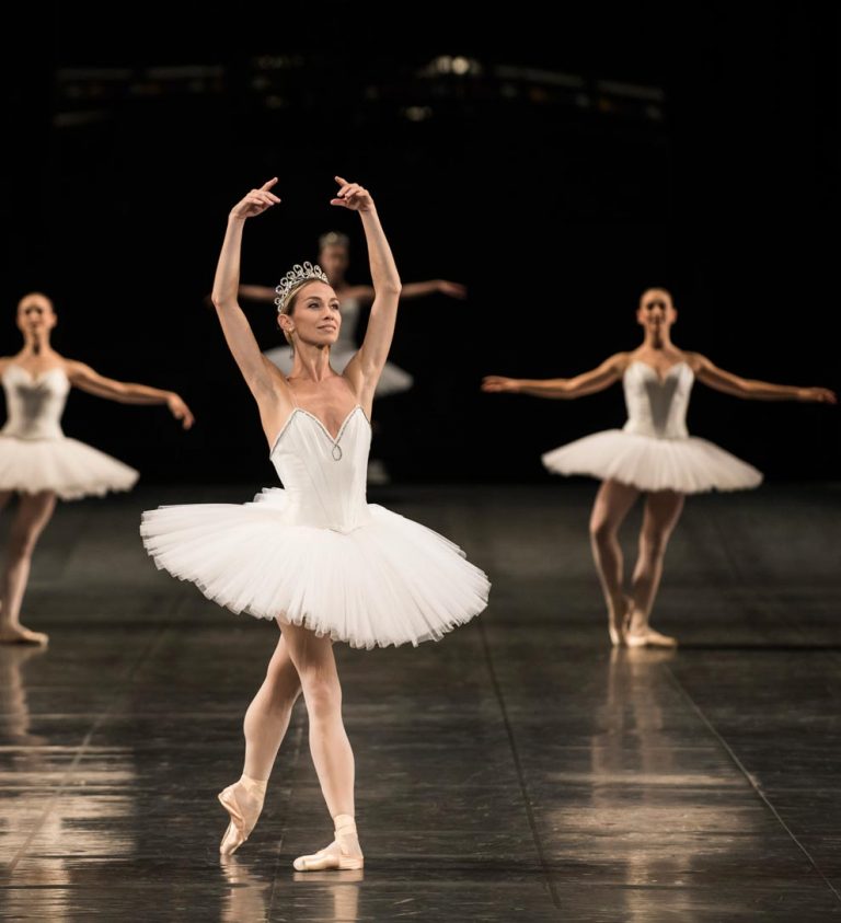 Le Dieci Ballerine Italiane Più Famose Della Storia Della Danza