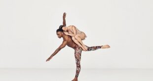 Eliot Smith Dance