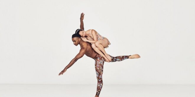 Eliot Smith Dance