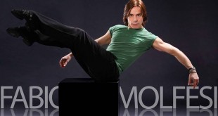 Fabio Moltesi la danza in televisione