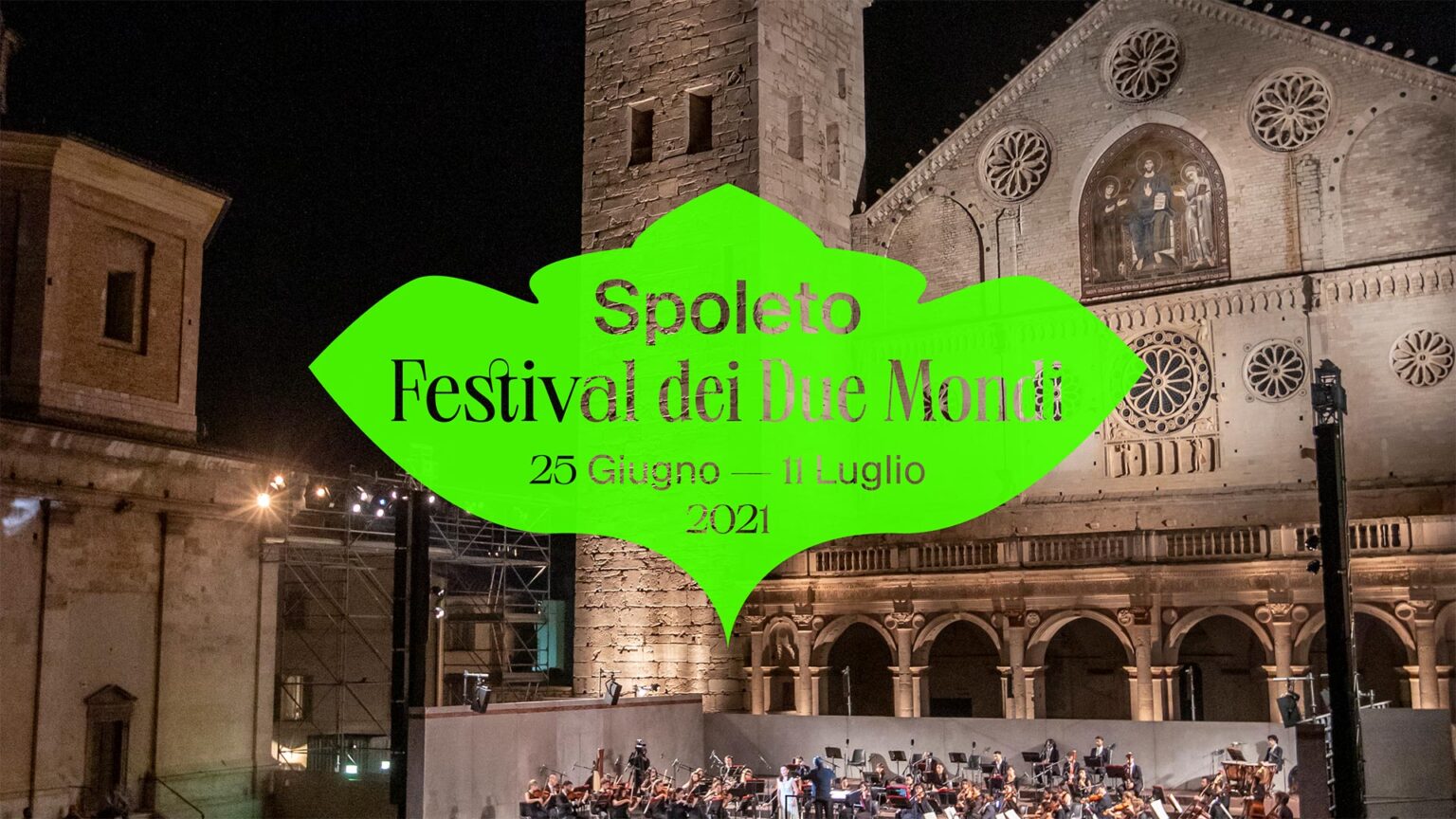Festival dei Due Mondi di Spoleto programma danza 2021