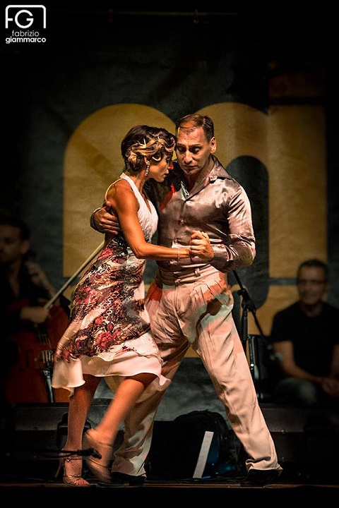 Flamenco-Tango-Neapolis