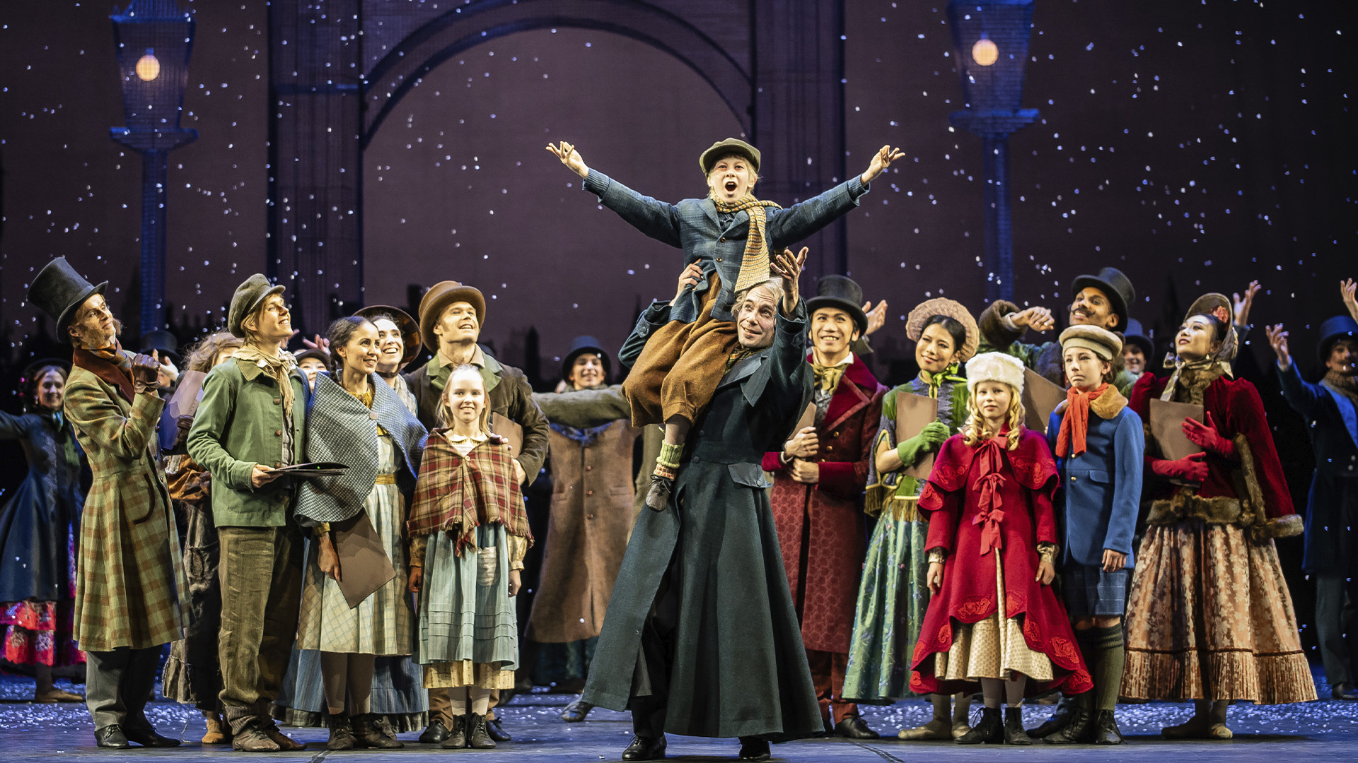 A Christmas Carol: Finnish National Ballet [RECENSIONE]