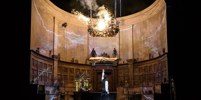 Frankenstein arriva al cinema dalla Royal Opera House a passo di danza