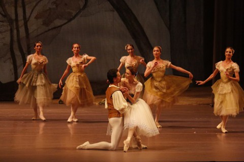 La Grande Danza del Bolshoi arriva sul grande schermo con Giselle