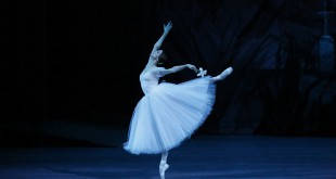 La Grande Danza del Bolshoi arriva sul grande schermo con Giselle