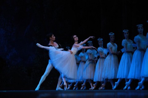 Giselle - Balletto di Guangzhou