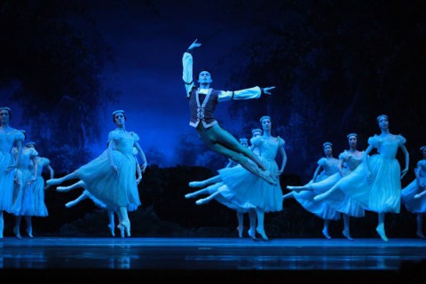 Giselle - Teatro Carlo Felice