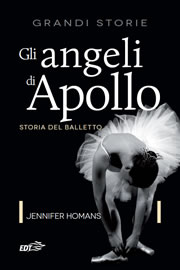 Gli angeli di Apollo - Copertina