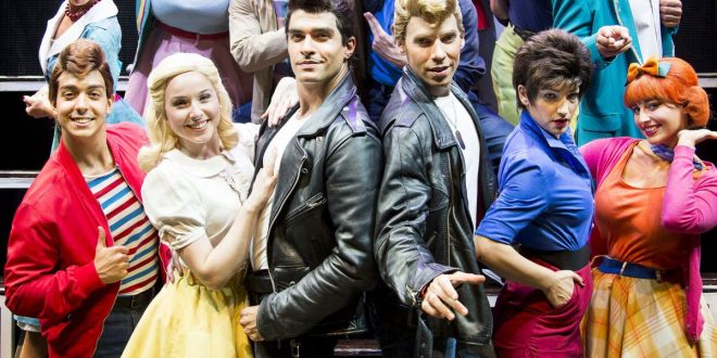 "Grease - Il Musical"