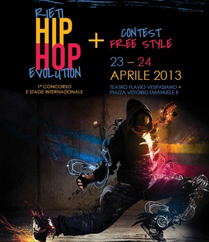 Hip Hop Danza Festival