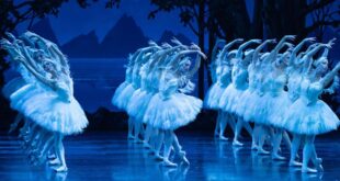 “Illusions – Like Swan Lake"