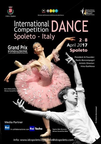 International Competition Spoleto