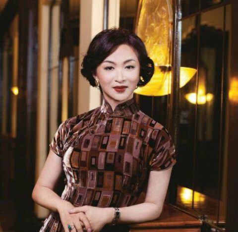 La danza di Jin Xing, la più celebre star transgender in Cina