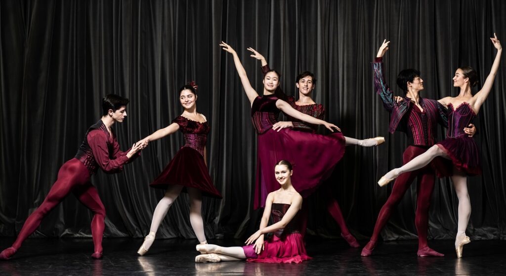 Junior Ballet Opéra Paris