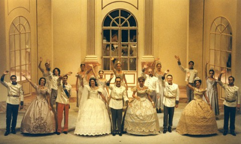 Il musical di Sissi trionfa in tutta Italia!