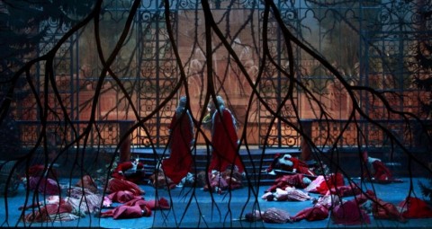 La bella addormentata Teatro Costanzi © Corrado Maria Falsini