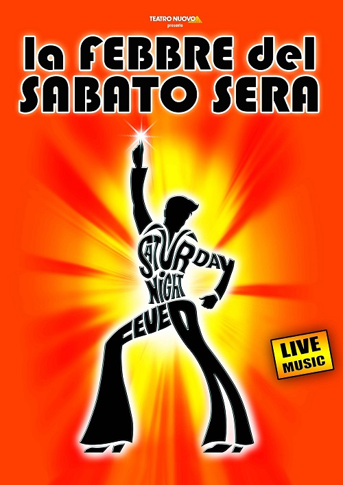 Al Via Il Tour 2016/17 Del Musical "La Febbre Del Sabato Sera"