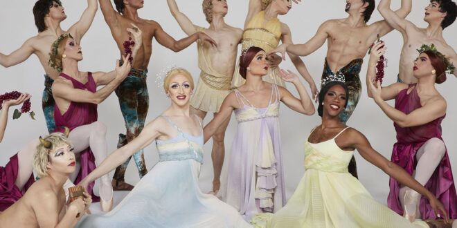 Les Ballets Trockadero de Monte Carlo