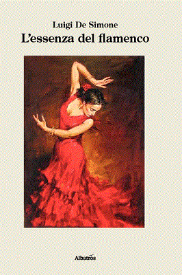 L'essenza del flamenco - Copertina