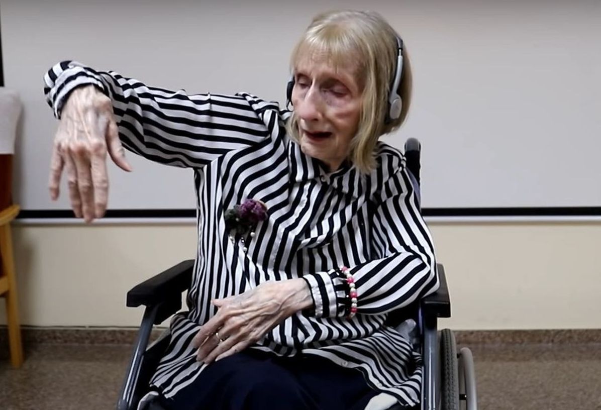 Marta C. González: la Danza vince l'Alzheimer [VIDEO]