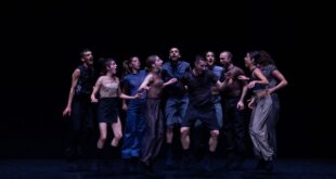 Torinodanza Festival - Christos Papadopoulos: “My Fierce Ignorant Step”